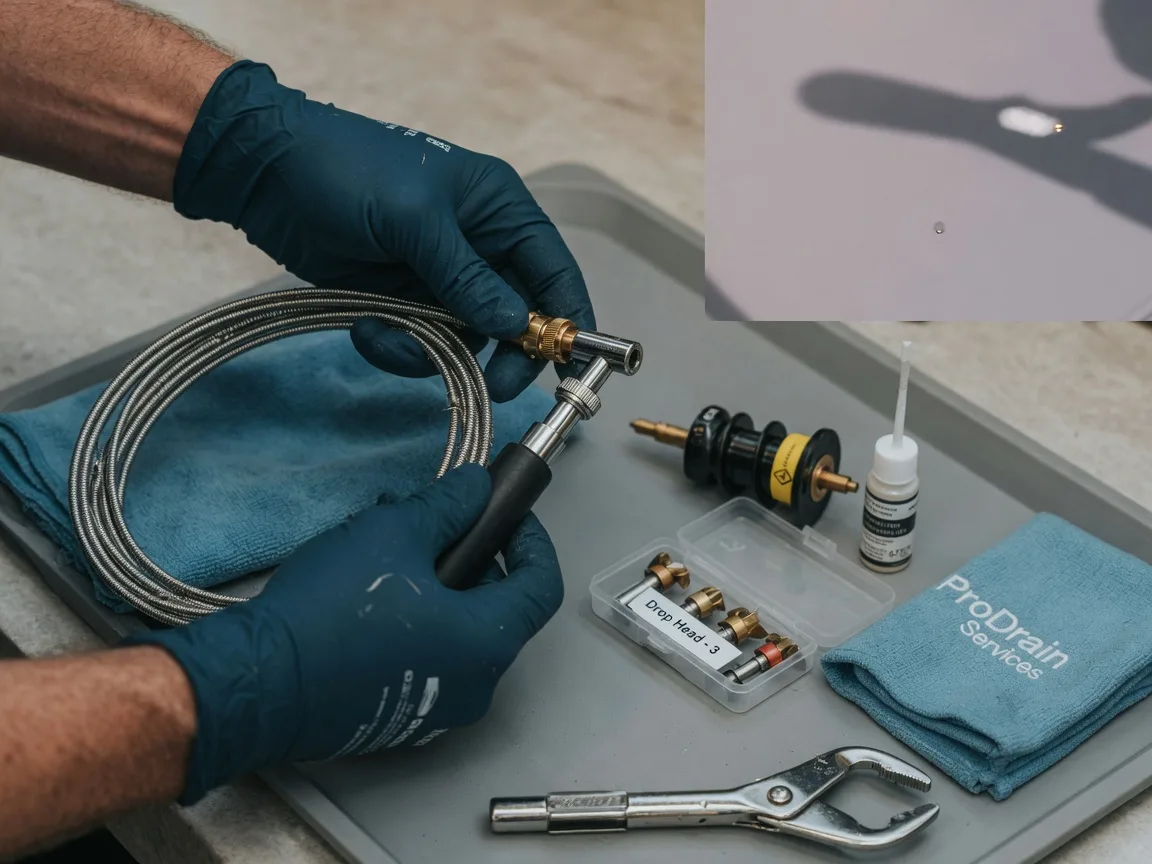 Why choose Drain Cleaning in Huntsville, UT